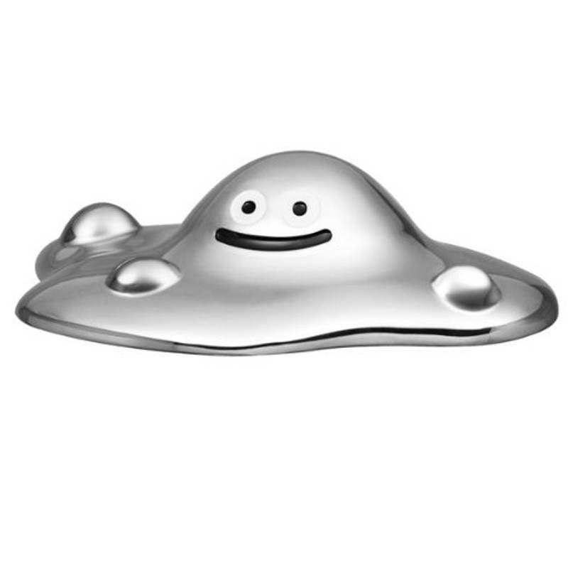 預訂2024/3月 Figure Liquid Metal L Slime Dragon Quest Metallic Monsters Gallery