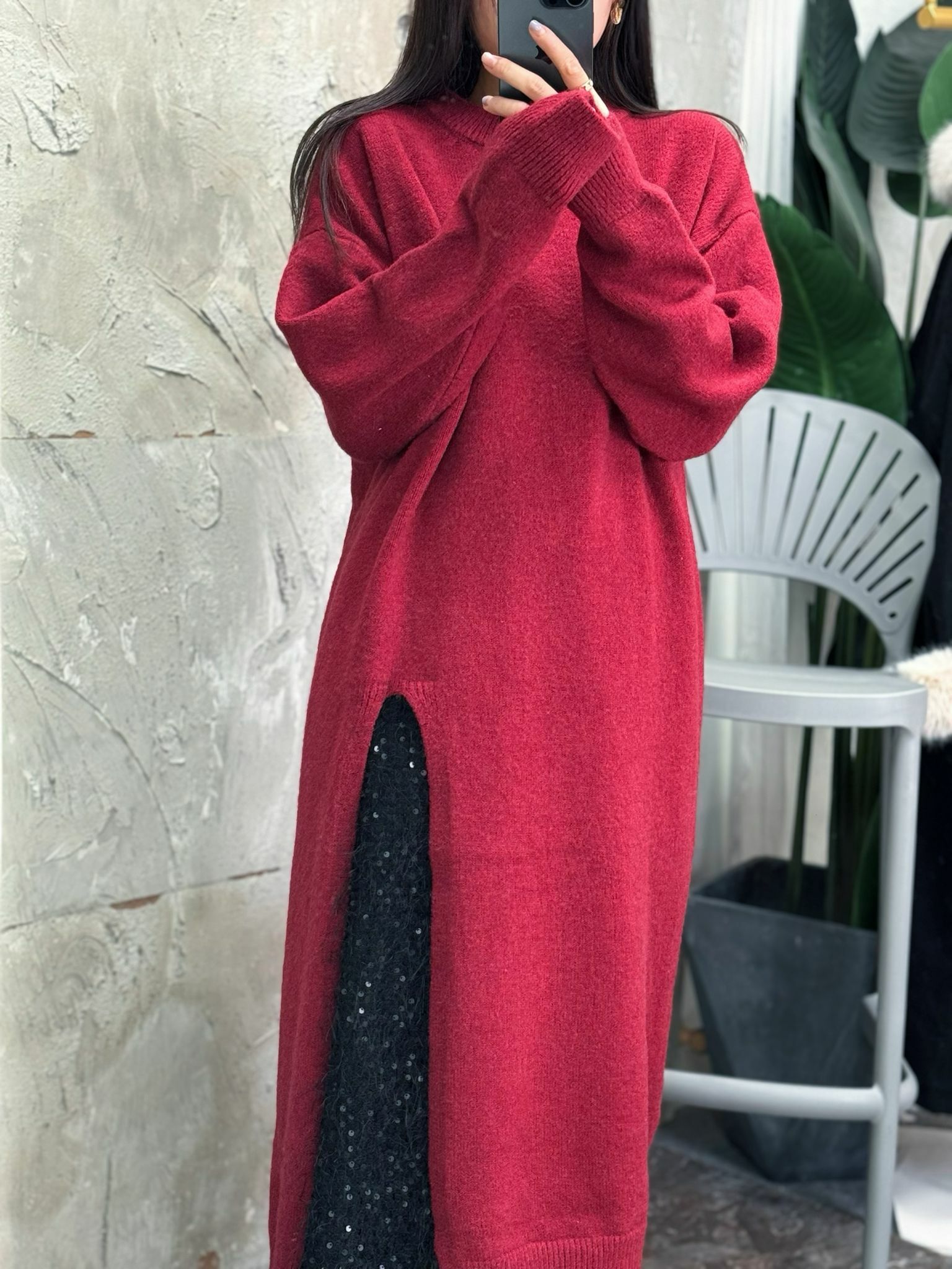 TOP#5547 🤍連身裙影子上衣