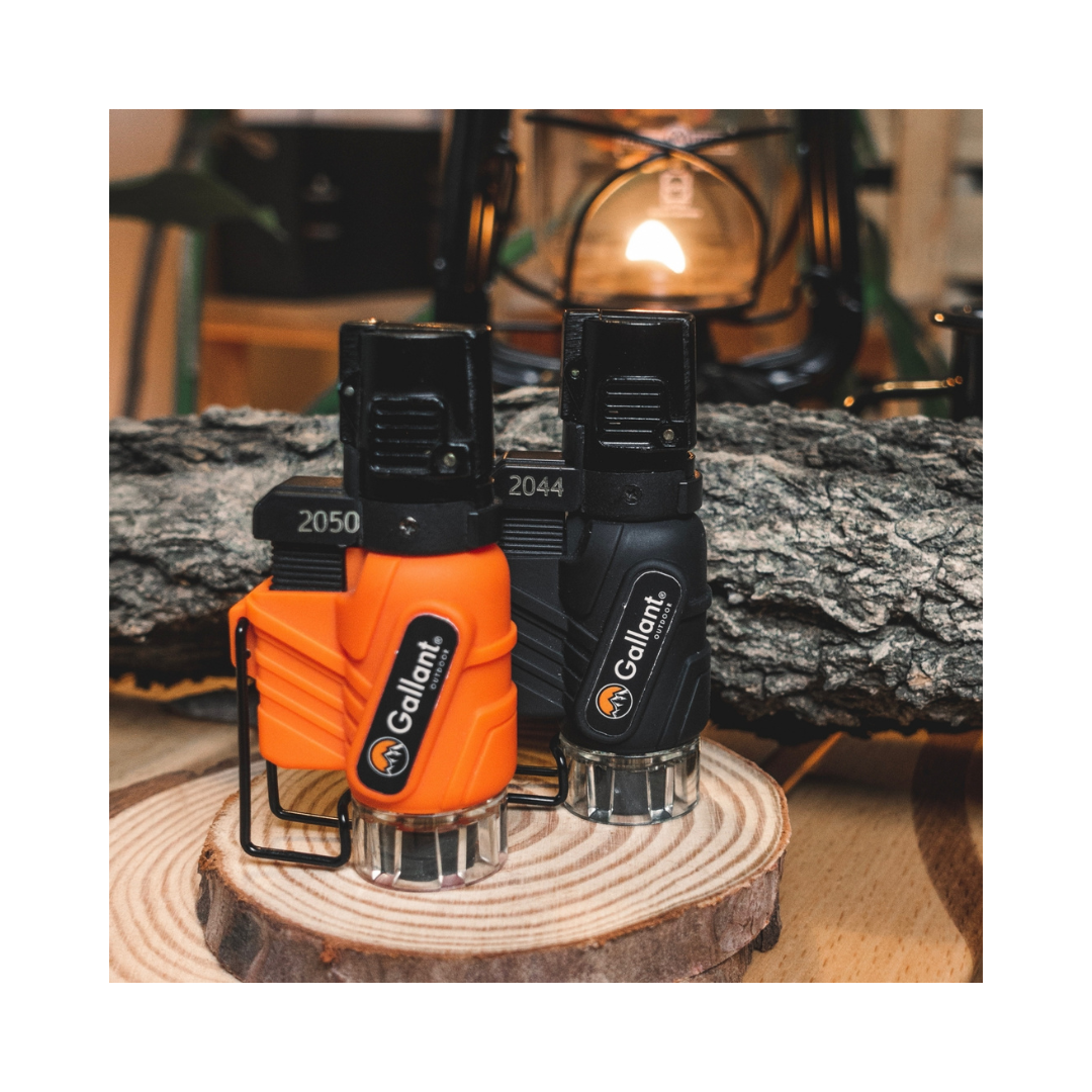 ▲Gallant ORILL X GLNT 聯名款 防風打火機組(2入)