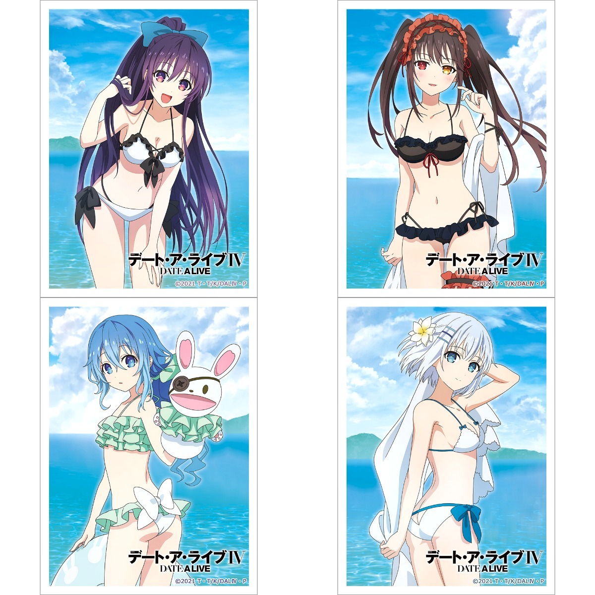 「ACG.GO」「預購」約會大作戰 卡套