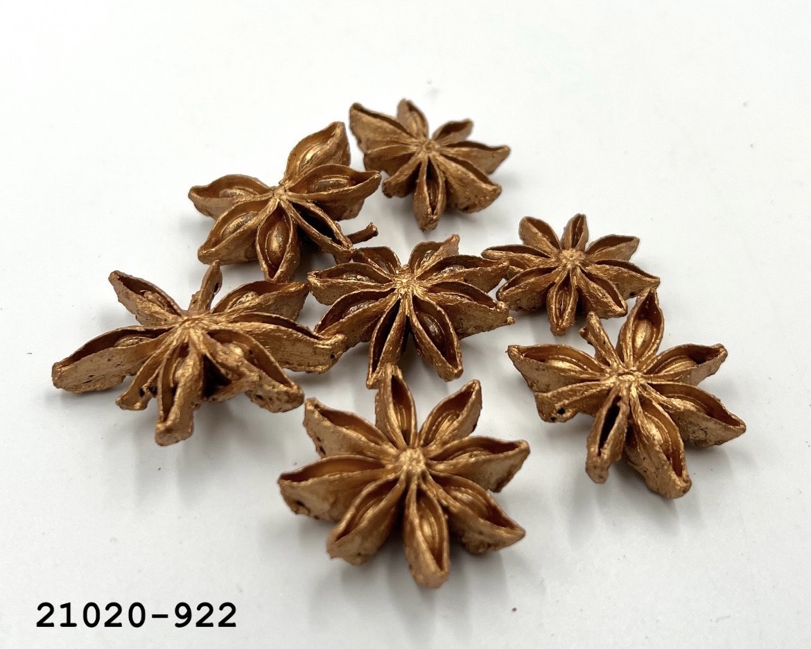 日本古銅金八角 21020-922