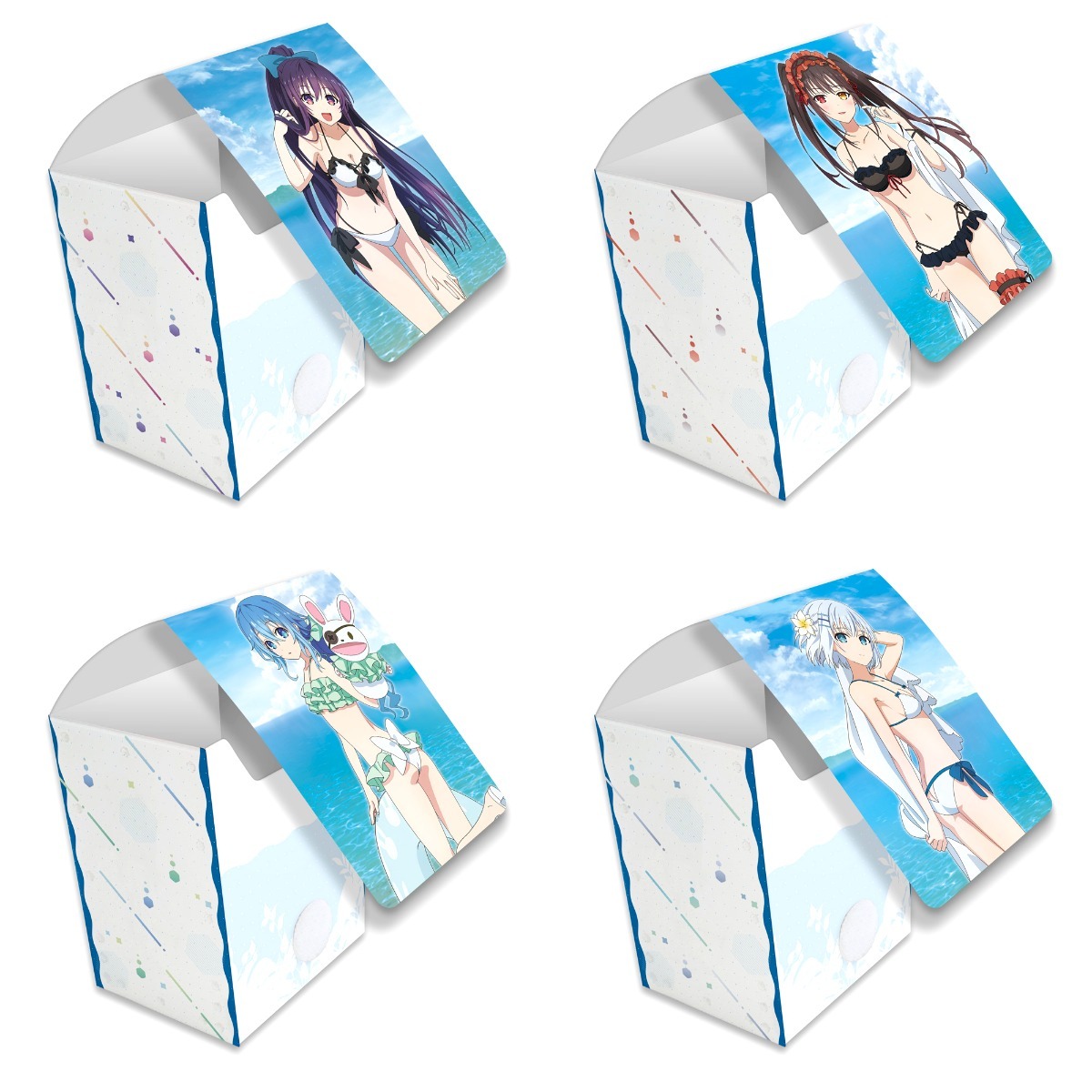 「ACG.GO」「預購」約會大作戰 卡盒