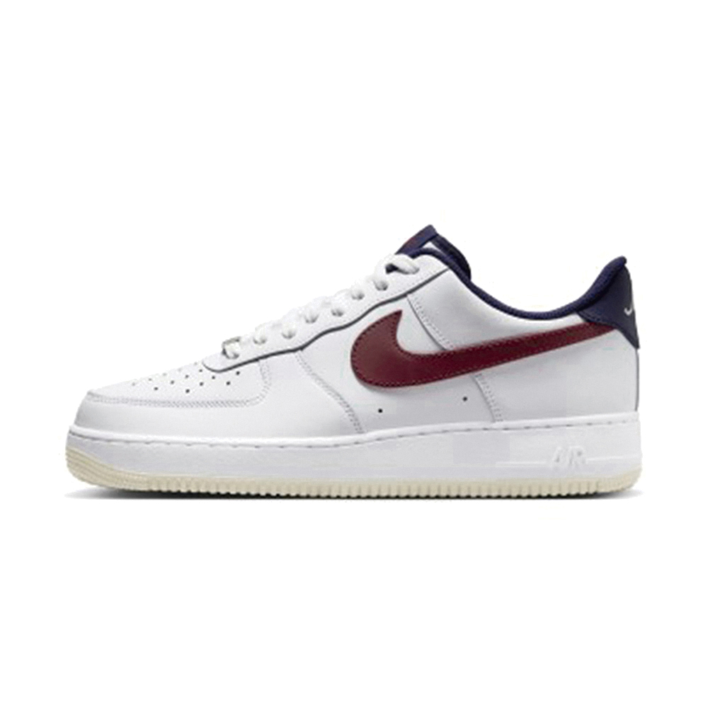 Nike Air Force 1 From Nike To You Team Red Navy 紅藍鴛鴦 FV8105-161