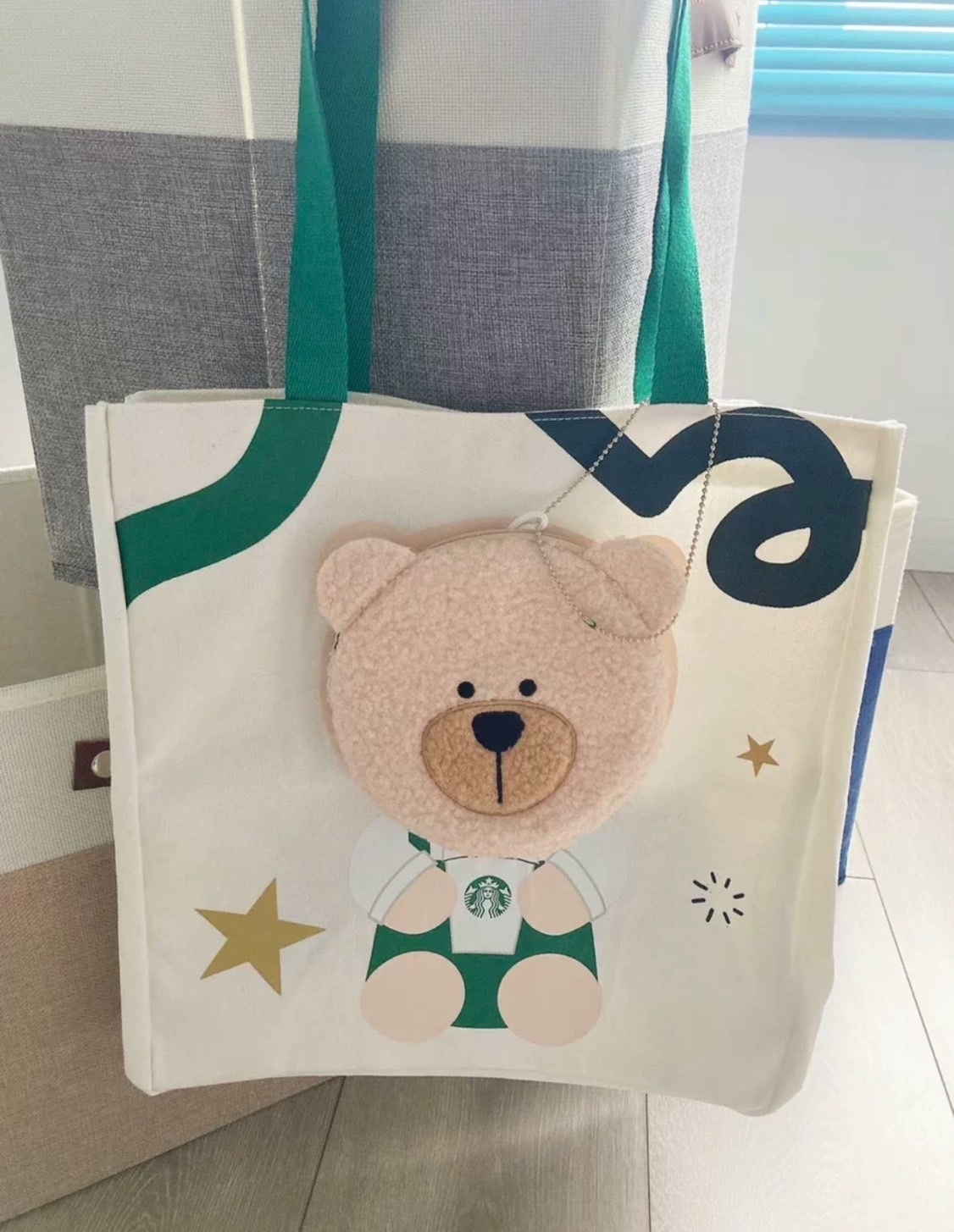 <快速出貨> 星巴克Starbucks  寵物外出包 兩款