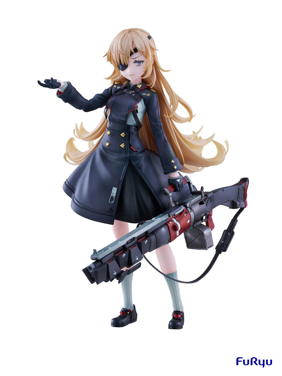 「ACG.GO」「預購」日版 FuRyu 吉蘿婷 勝利女神：妮姬 1/7 PVC Figure