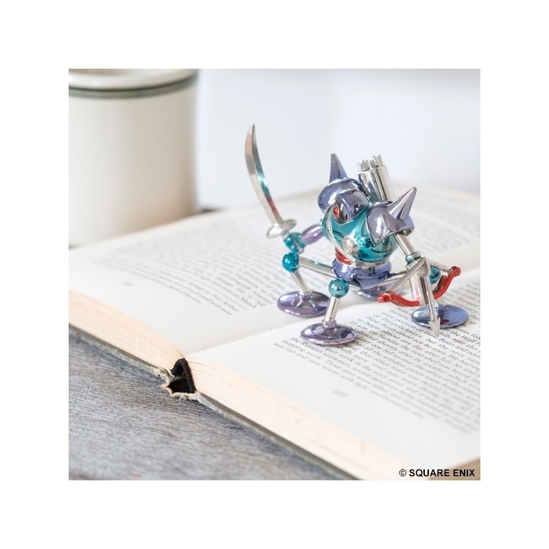 預訂2024/3月 Figure Killer Machine Dragon Quest Metallic Monsters Gallery