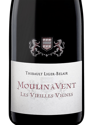 Thibault Liger-Belair Moulin-a-Vent Vieilles Vignes 2021