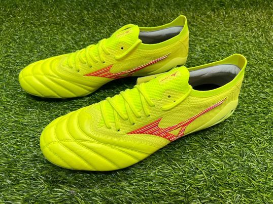 MIZUNO MORELIA NEO 4 β JAPAN 固定式釘底足球鞋 (P1GA244045)
