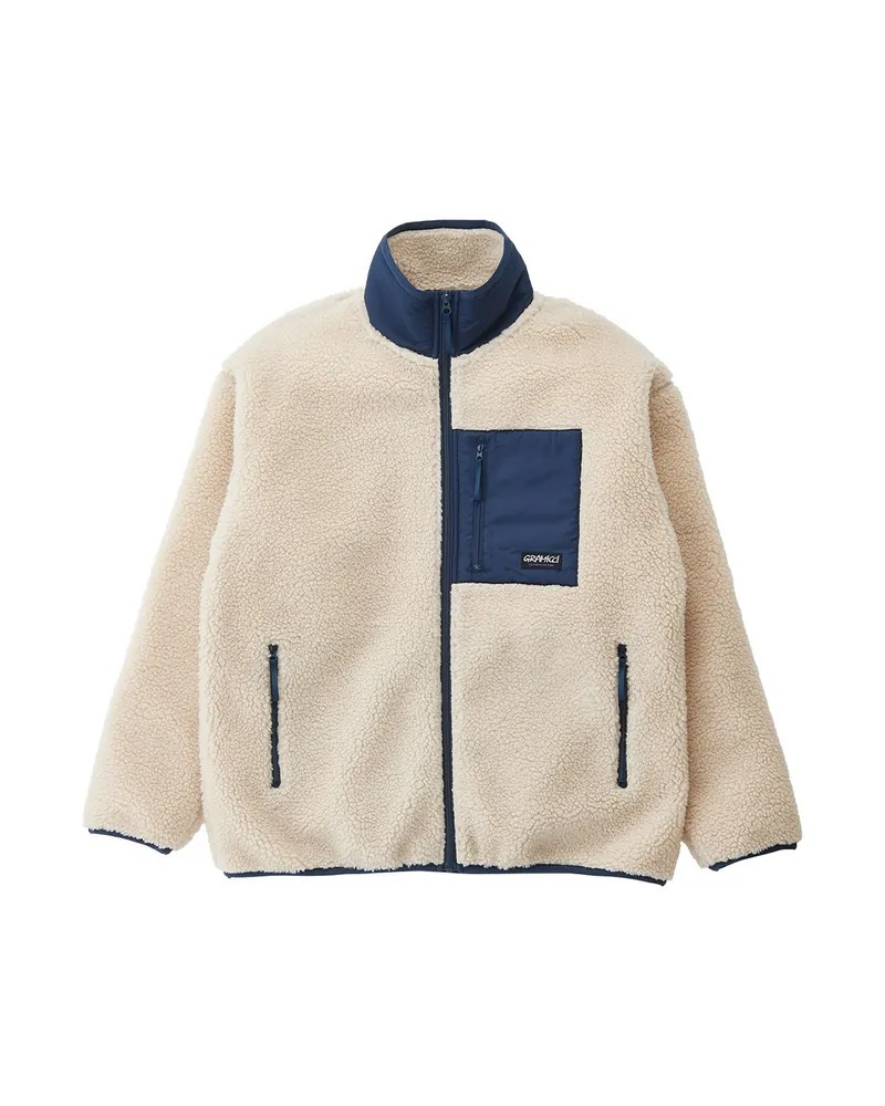 GRAMICCI SHERPA JACKET