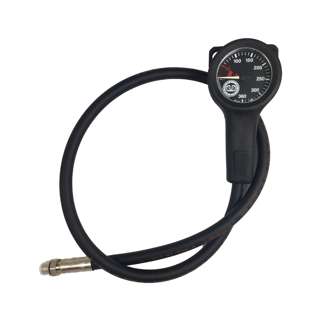 (缺)▲GT 殘壓單錶 (含錶套/管)