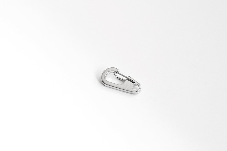 TEC Gate Clip 25mm 不鏽鋼快拆扣