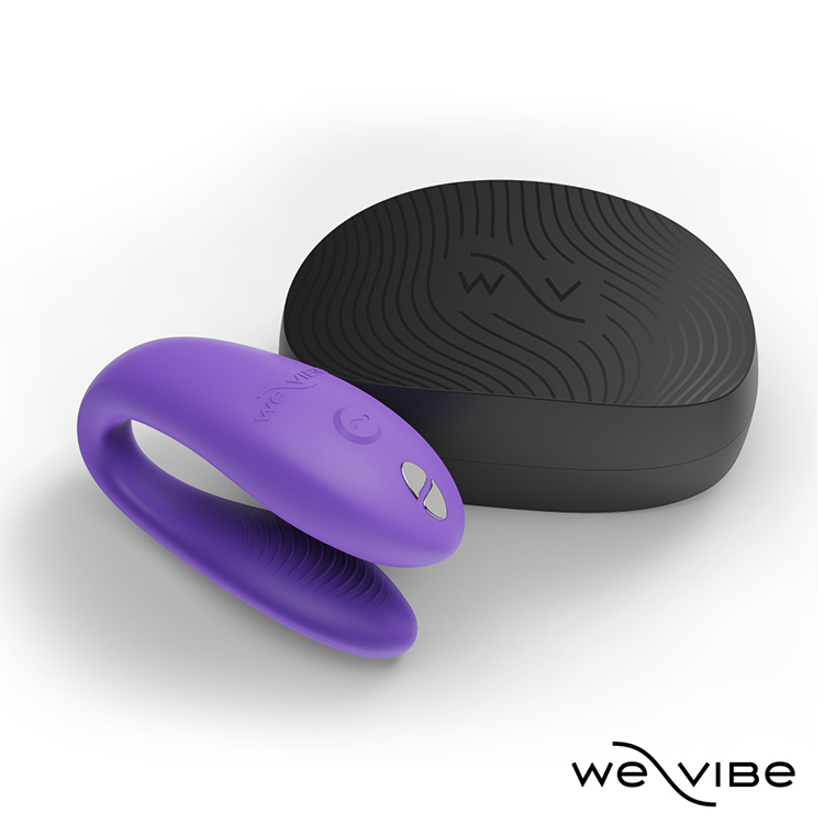 We-Vibe Sync Go 藍牙雙人共震器