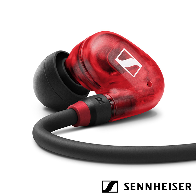 Sennheiser IE 100 PRO 高解析 入耳式 監聽耳機