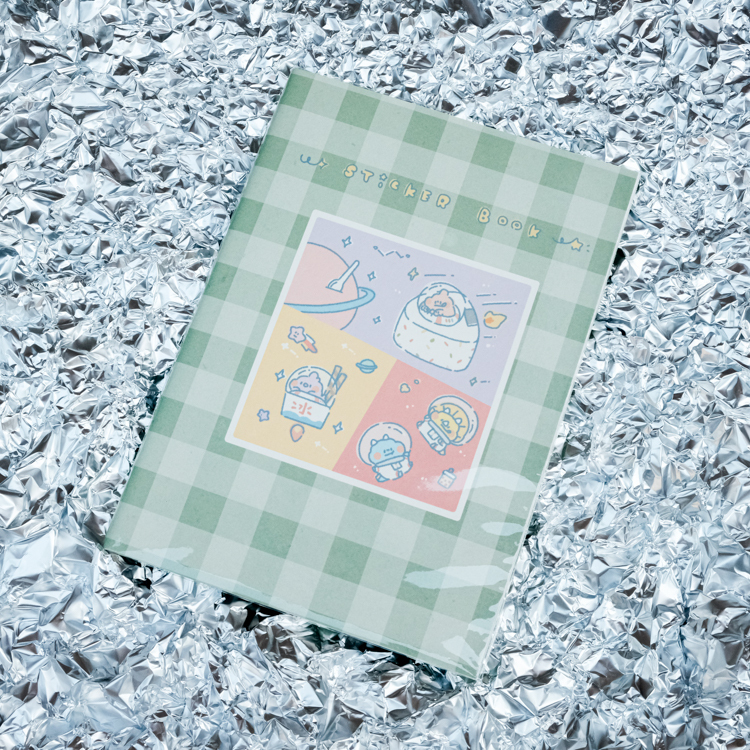 狗狗的小跳步，繪蹦砰｜離行本｜綠款