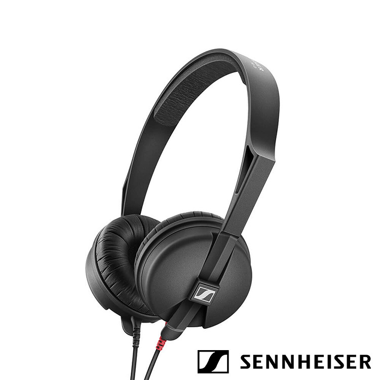 Sennheiser HD 25 LIGHT 輕量型 監聽耳機