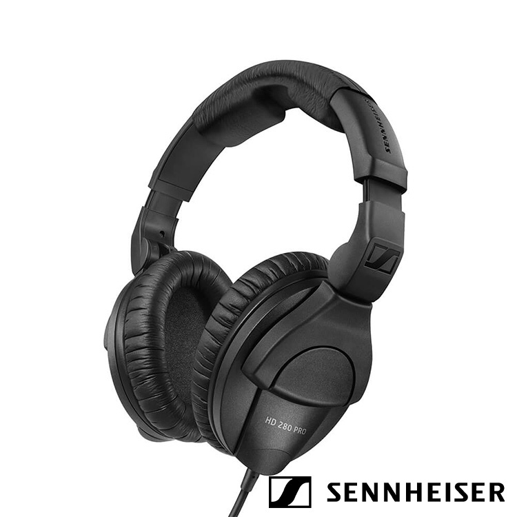 Sennheiser HD 280 PRO 封閉式 監聽耳機