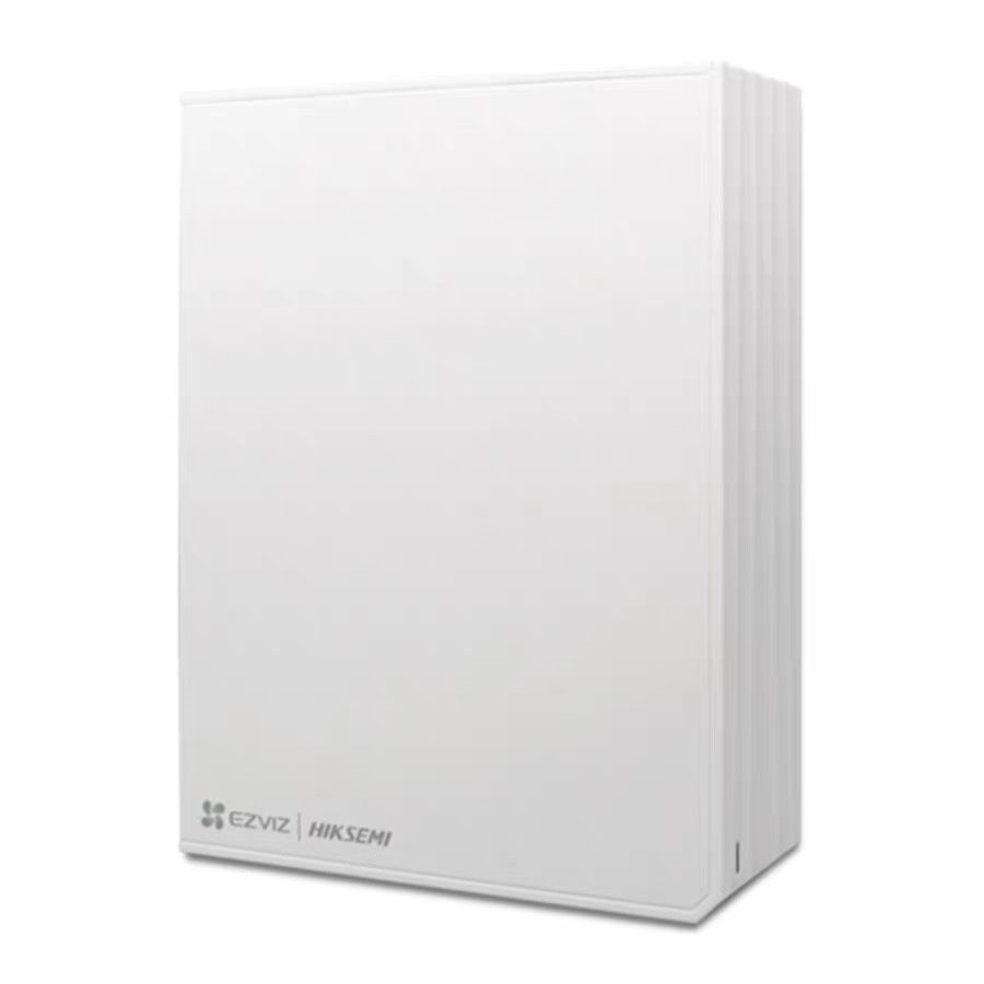 EZVIZ R5C 家用存儲 NAS + NVR香港行貨