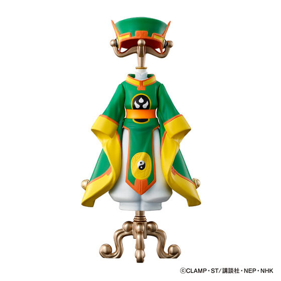 Pbandai 預訂2024/10月 カプセルトルソー カードキャプターさくら Special Collection2（スペシャルコレクション）