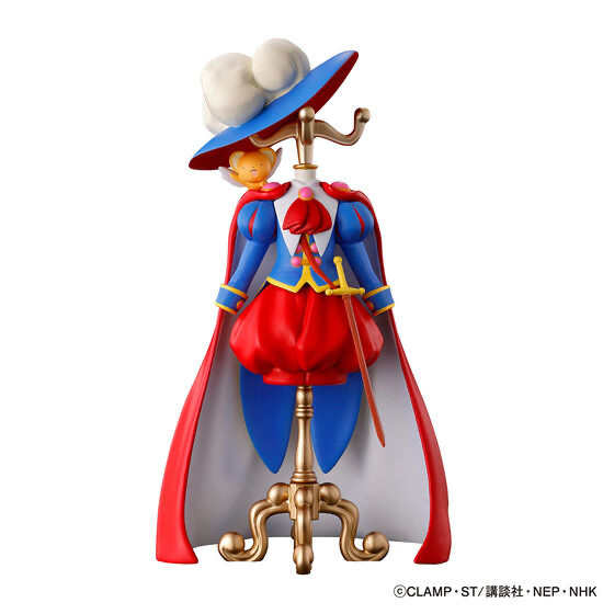 Pbandai 預訂2024/10月 カプセルトルソー カードキャプターさくら Special Collection（スペシャルコレクション）