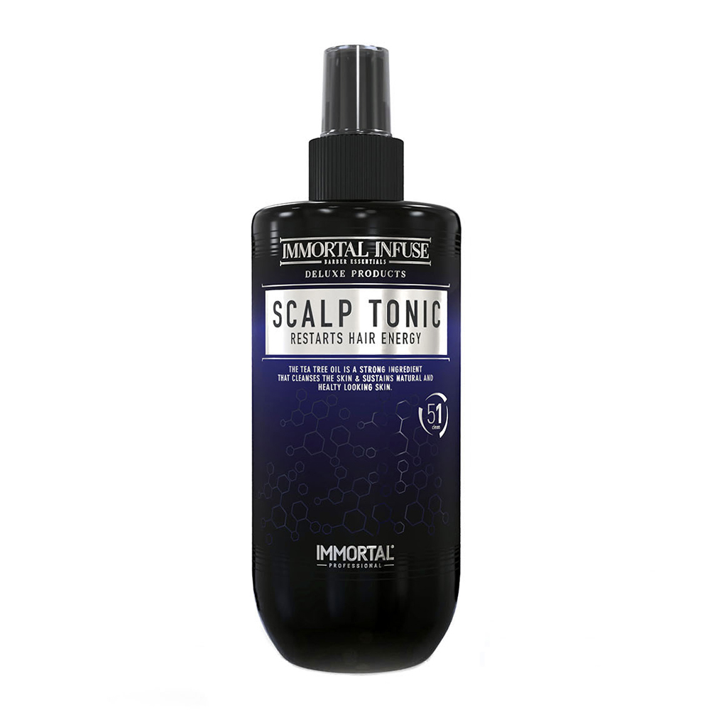 Immortal NYC - 涼感 頭皮淨化調理舒緩噴霧（控油止癢）