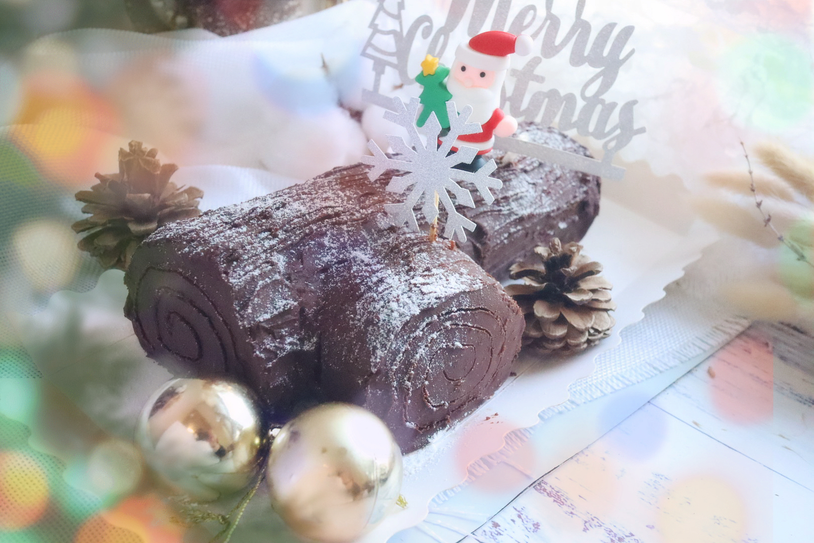 聖誕樹頭蛋糕班🎄🎅🏻