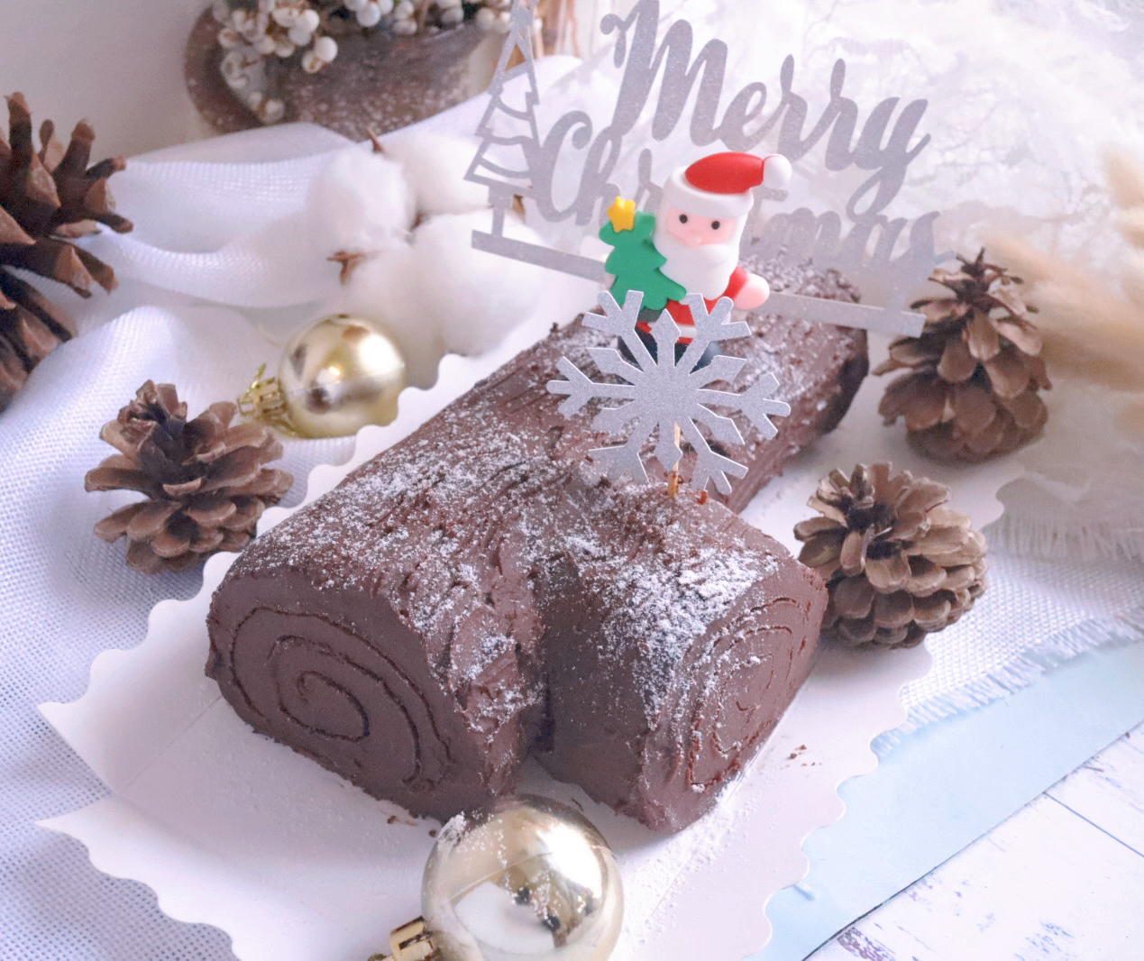 聖誕樹頭蛋糕班🎄🎅🏻