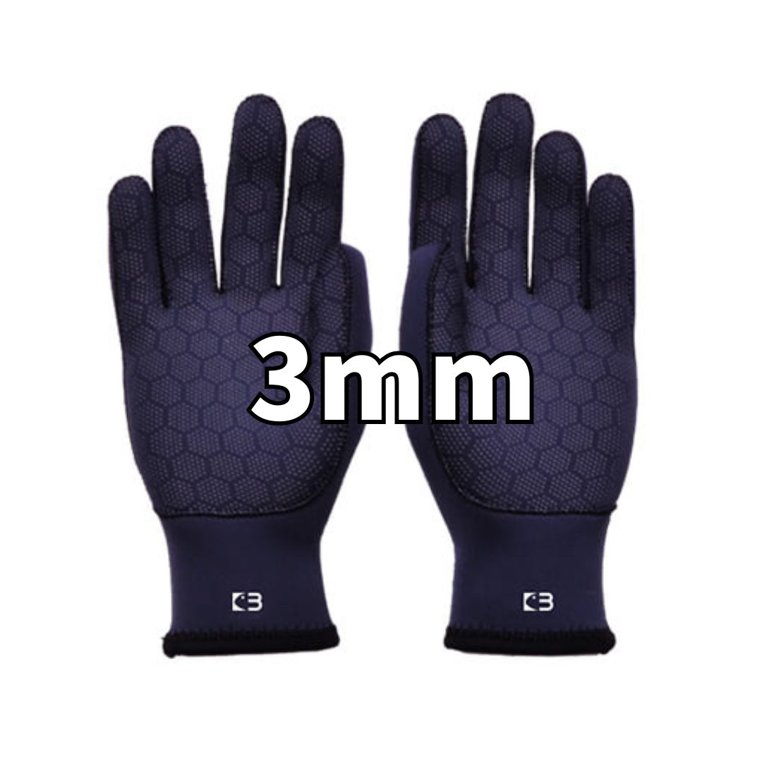 ▲Bestdive 3mm超彈保暖手套