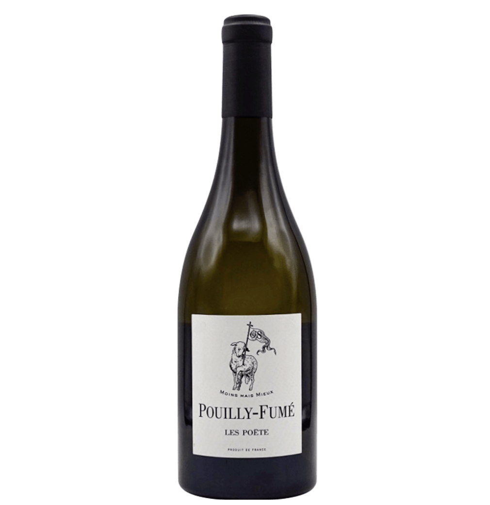 Les Poete Pouilly Fume 2023