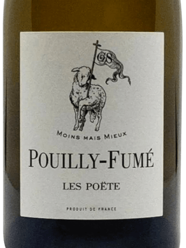 Les Poete Pouilly Fume 2023