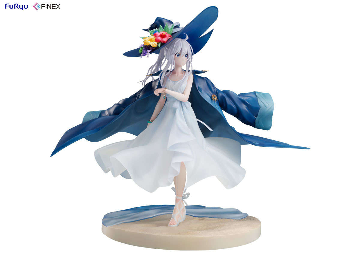「ACG.GO」「預購」日版 FuRyu 伊蕾娜 夏日連身裙Ver. 魔女之旅 1/7 PVC Figure