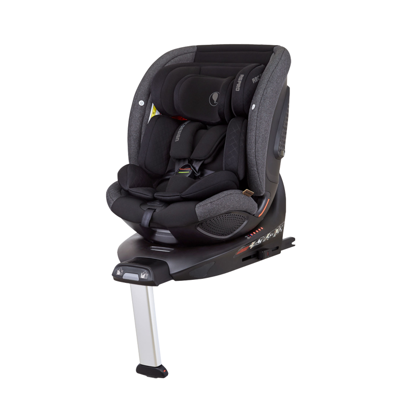 【𝟮/𝟮𝟴前下單加碼送配件】ABC Design ASPRO 0-12歲360度旋轉汽座