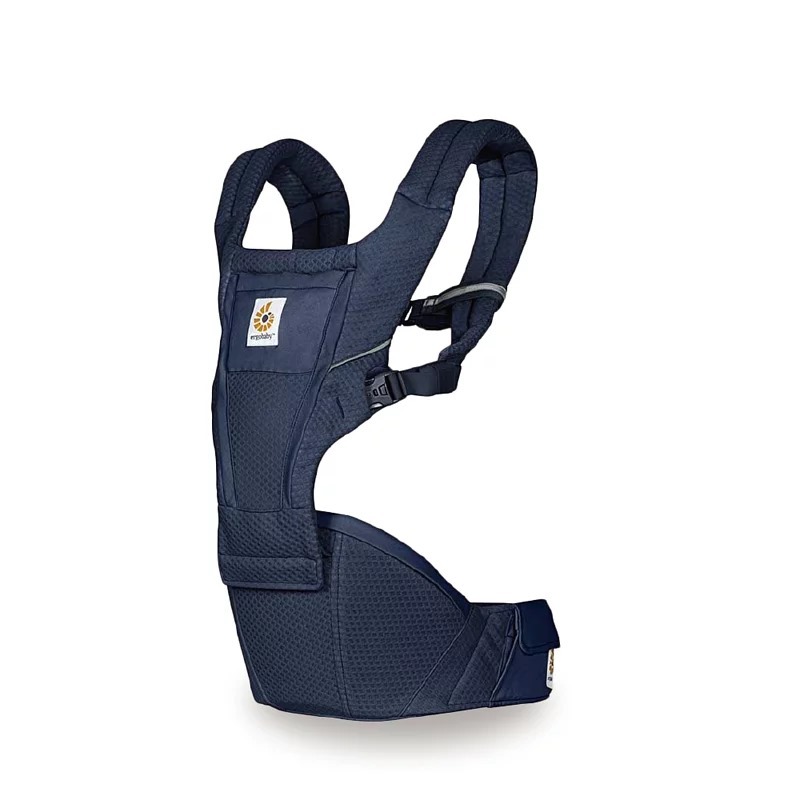 ERGOBABY Alta 坐墊式背帶透氣款