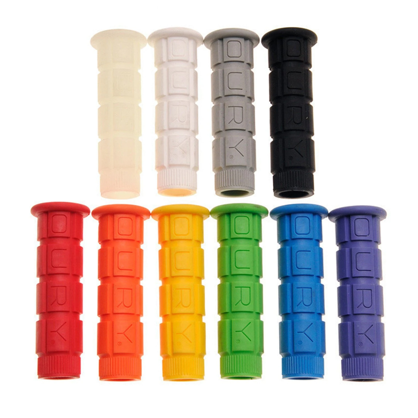 Oury 橡膠握把套 餅乾 / 腳踏車用 (120mm)