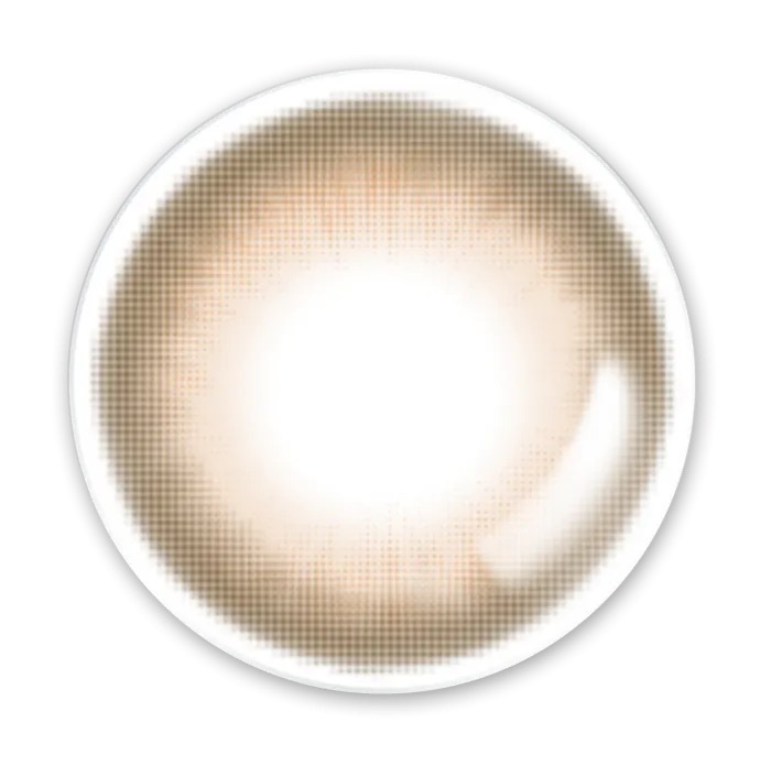 [日拋] Lensme YOUSON 1 Day Brown 每日拋棄彩妝隱形眼鏡｜每盒10片