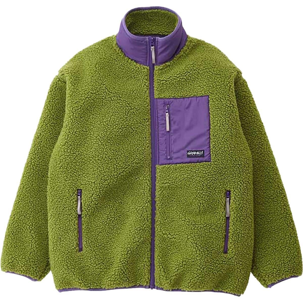 GRAMICCI SHERPA JACKET