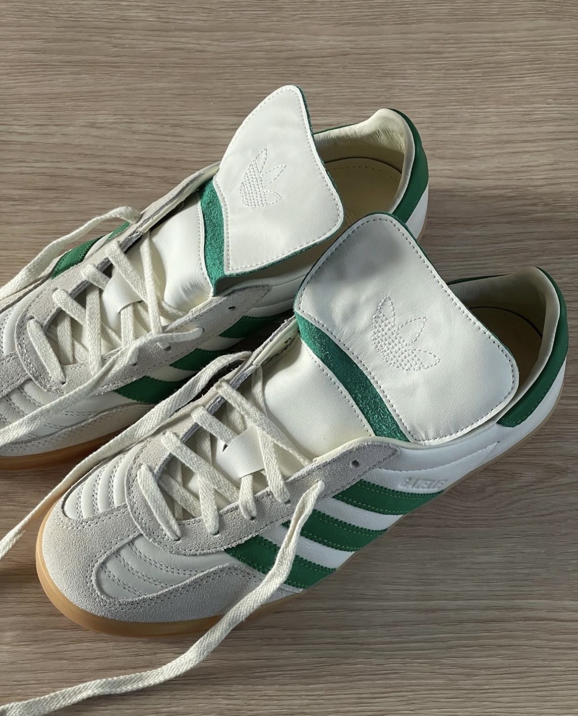 Adidas Foot Industry x Gazelle Indoor 