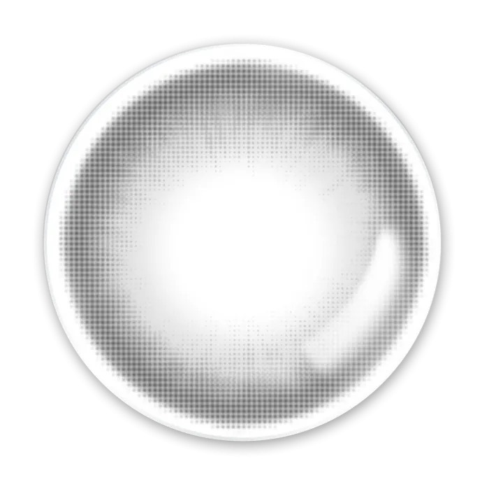 [日拋] Lensme YOUSON 1 Day Gray 每日拋棄彩妝隱形眼鏡｜每盒10片