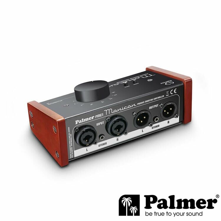 Palmer MONICON 被動式 監聽控制器