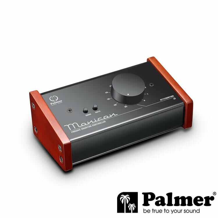 Palmer MONICON 被動式 監聽控制器
