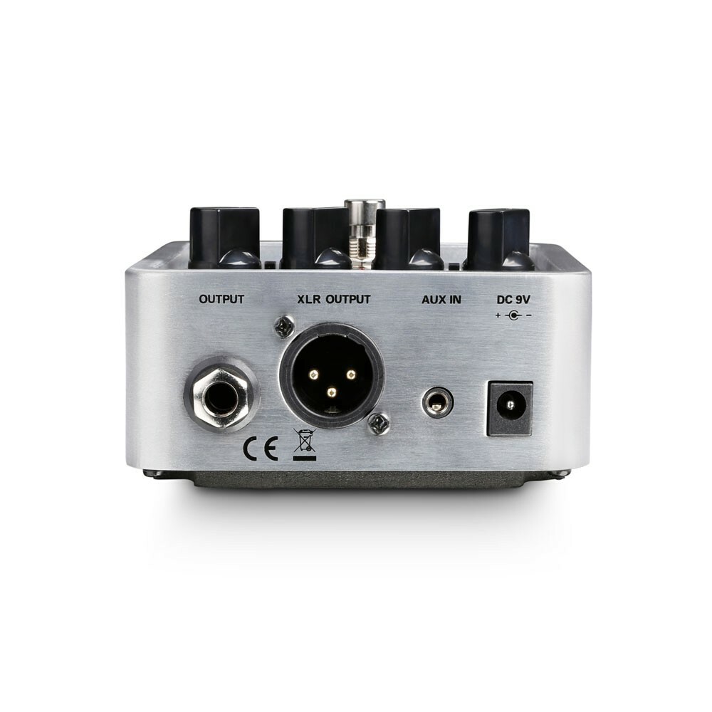 Palmer POCKET AMP MK 2 電吉他前級效果器