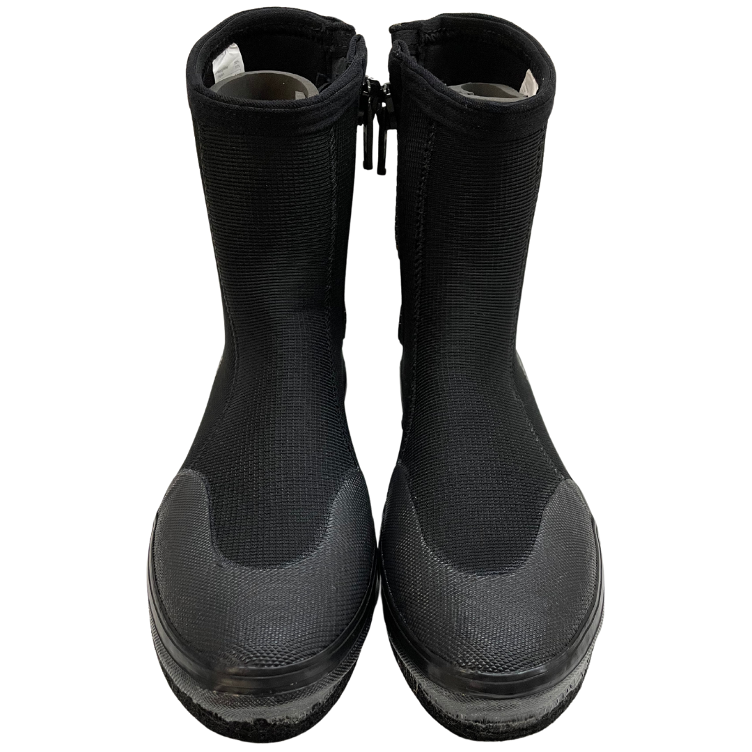 2024 RIDA LOGO長筒套鞋 毛氈底