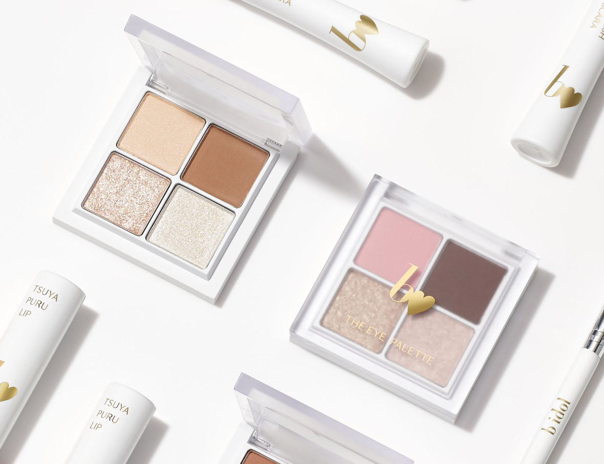 B IDOL The Eye Palette
