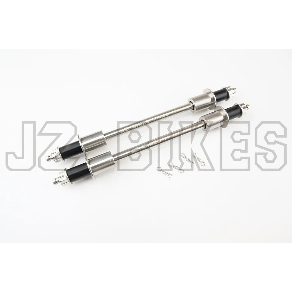 JZ 傑能商行 勁戰車系 白鐵中柱異音套件