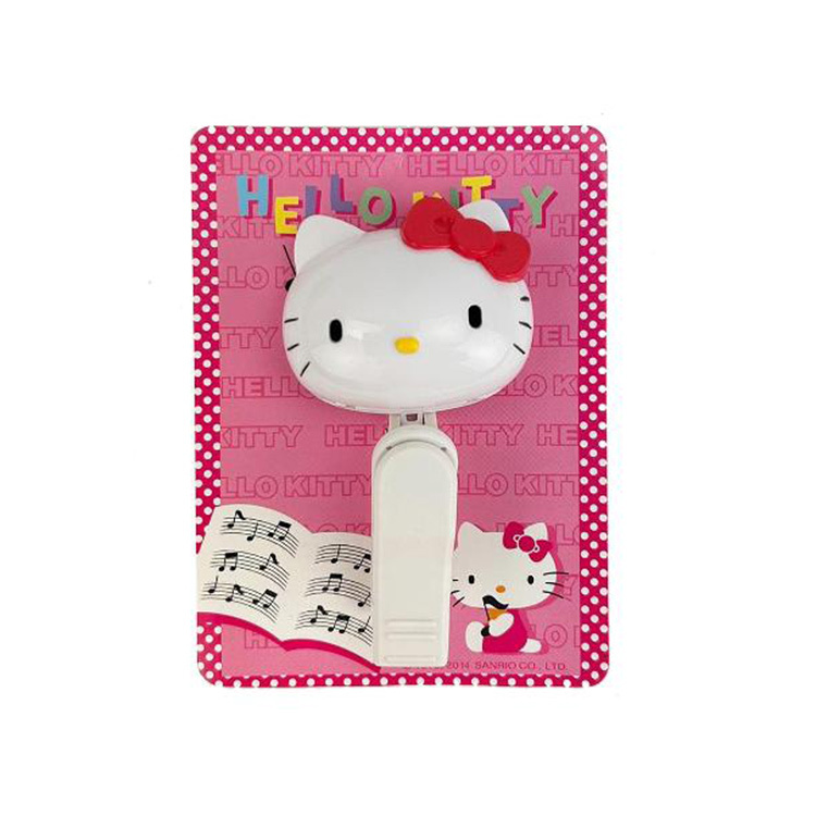 Hello Kitty Tuner 夾式 調音器