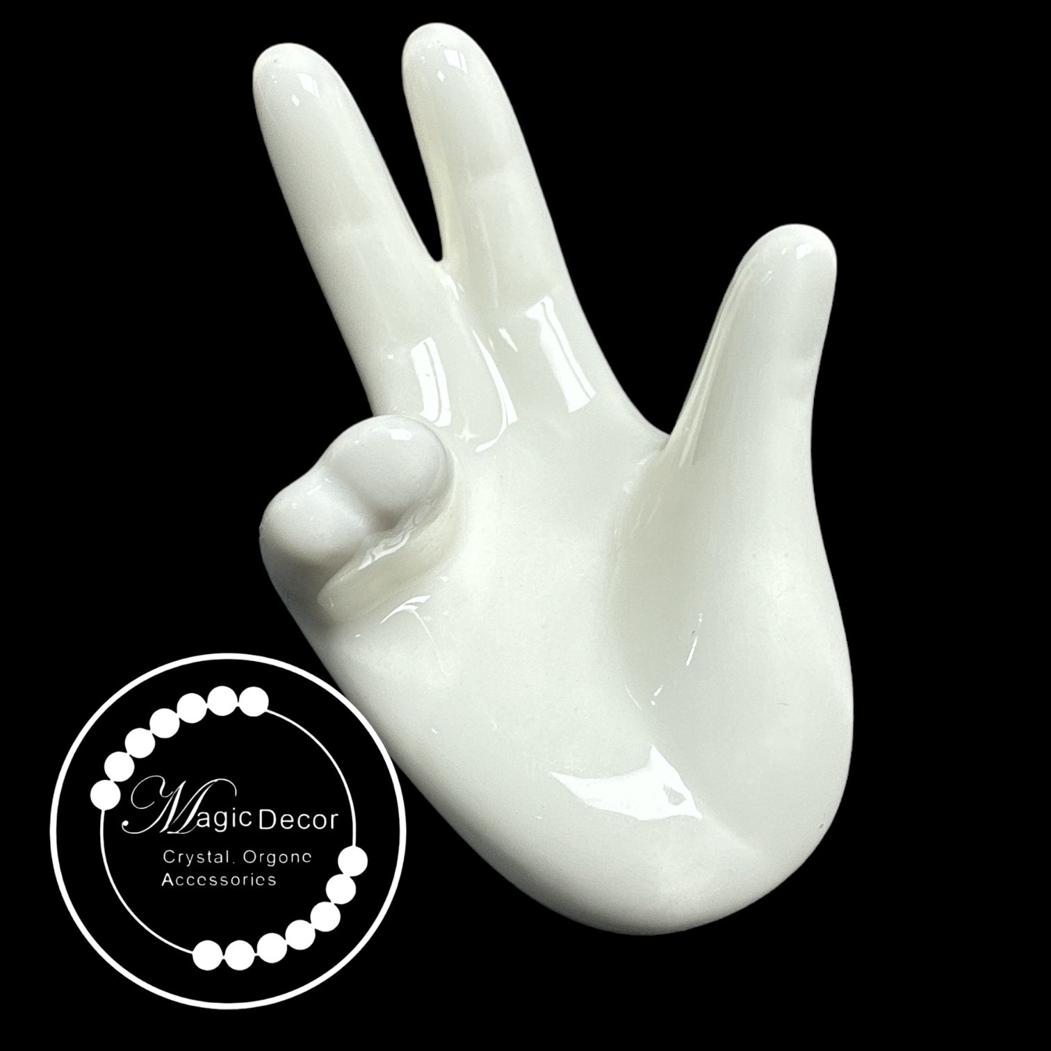 231209-cop 手型托擺件+聖木1支（套裝）