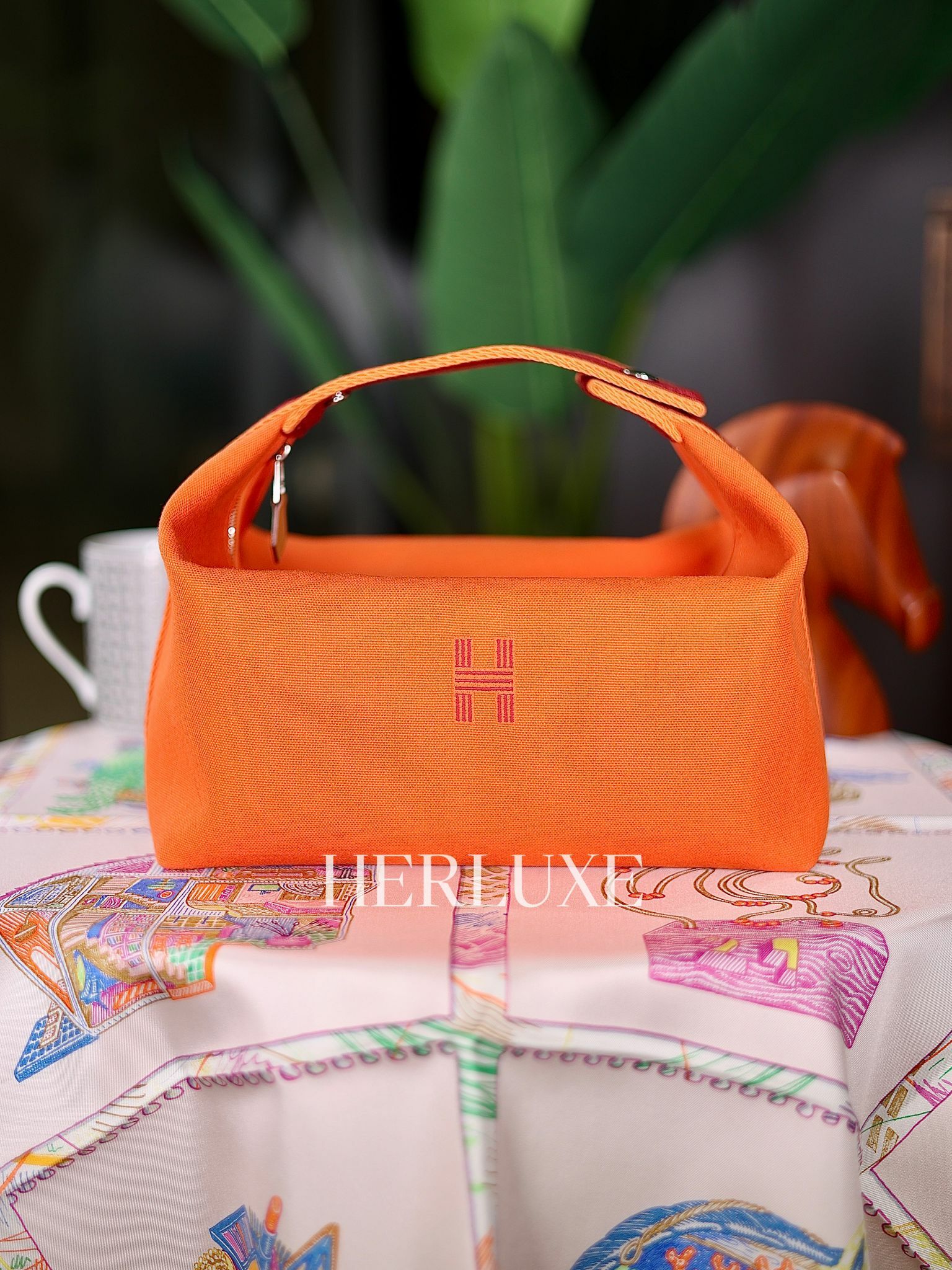 Bride a brac orange GM