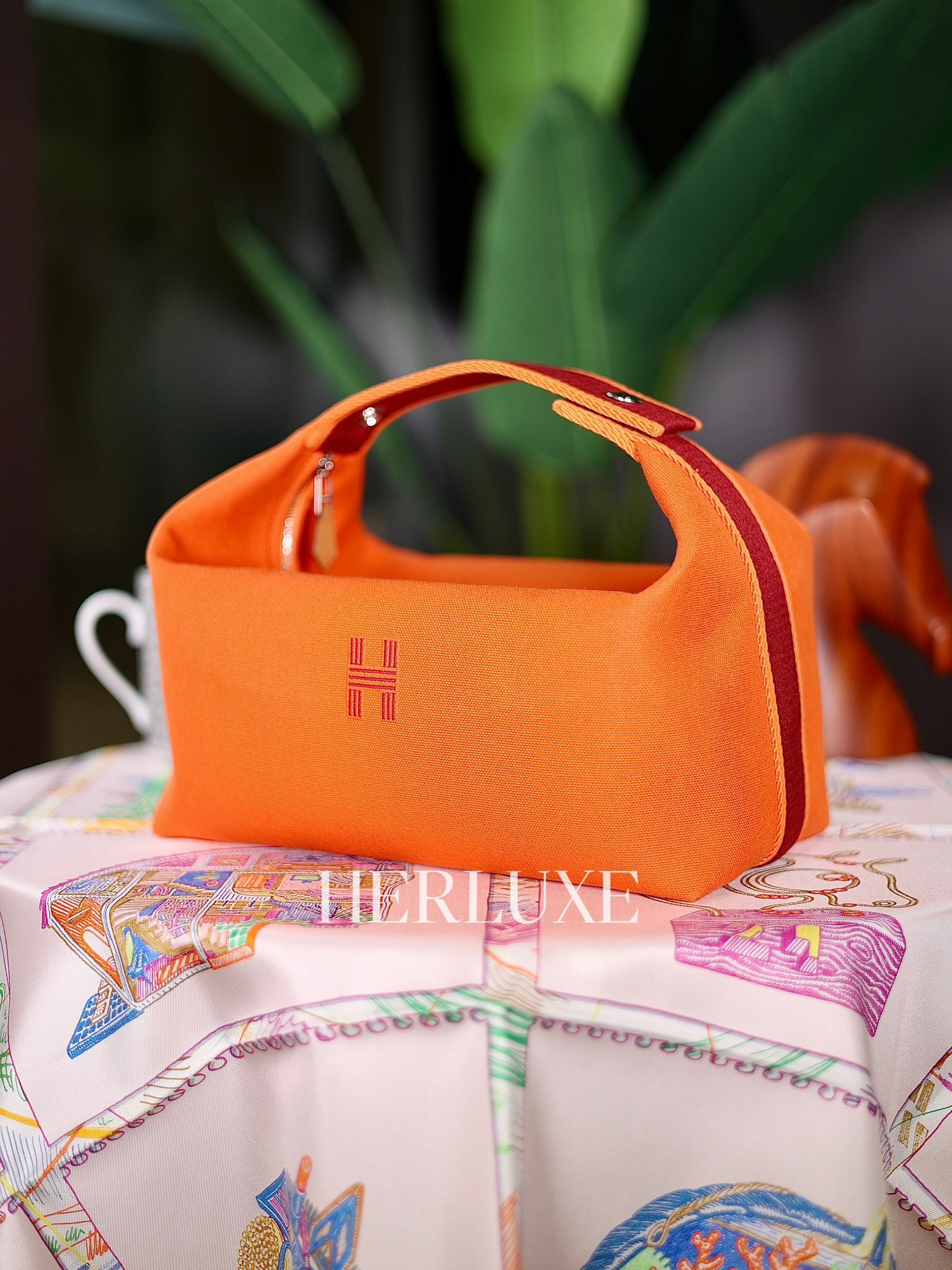 Bride a brac orange GM