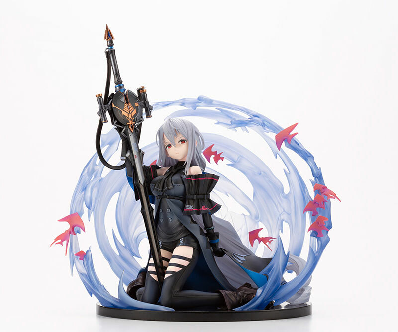 現貨 壽屋 KOTOBUKIYA 明日方舟 斯卡蒂 精二Ver.