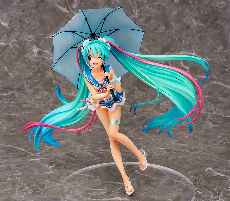 現貨 Good Smile Company VOCALOID 初音未來 GT計畫 RACING MIKU 2019 泰國Ver. [AQ]