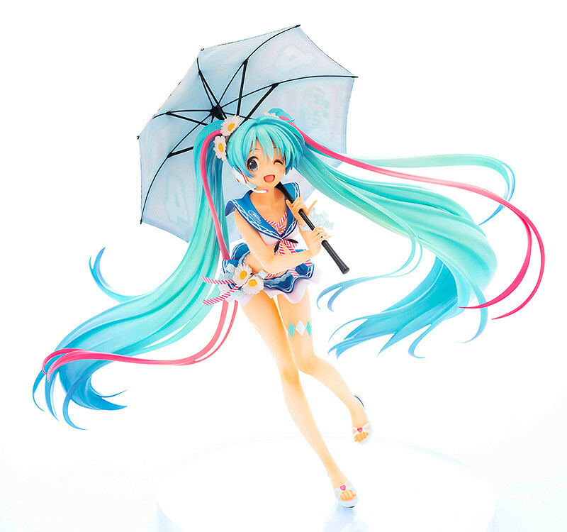現貨 Good Smile Company VOCALOID 初音未來 GT計畫 RACING MIKU 2019 泰國Ver. [AQ]